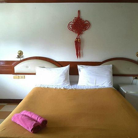 Dvc Hotel Παραλία Σαγουένγκ Εξωτερικό φωτογραφία