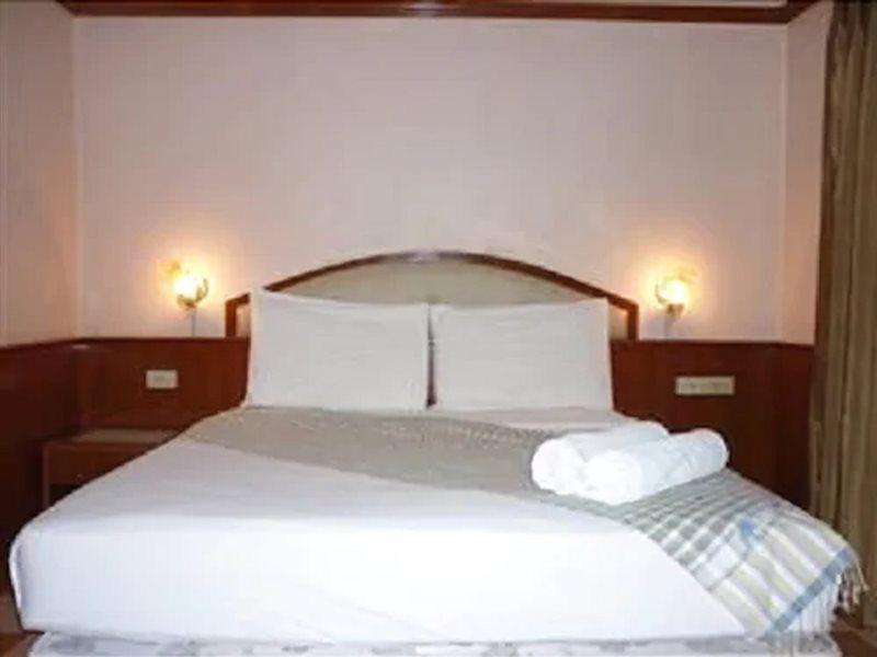Dvc Hotel Παραλία Σαγουένγκ Εξωτερικό φωτογραφία
