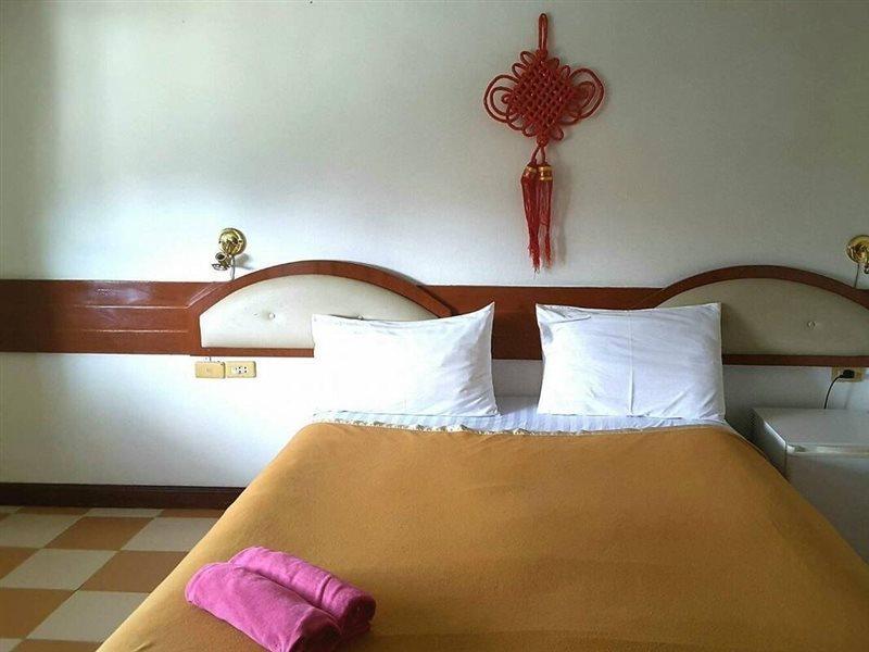 Dvc Hotel Παραλία Σαγουένγκ Εξωτερικό φωτογραφία