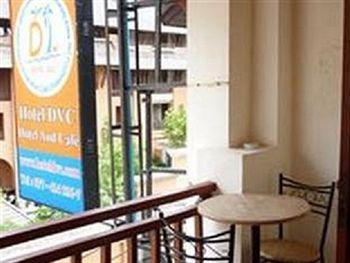 Dvc Hotel Παραλία Σαγουένγκ Εξωτερικό φωτογραφία