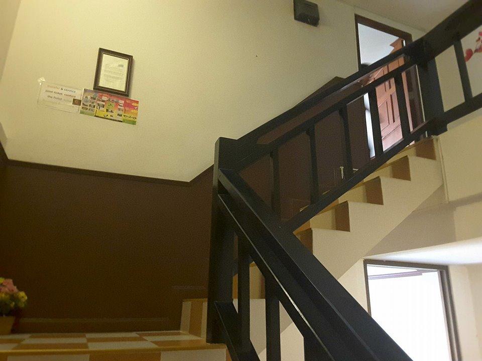 Dvc Hotel Παραλία Σαγουένγκ Εξωτερικό φωτογραφία