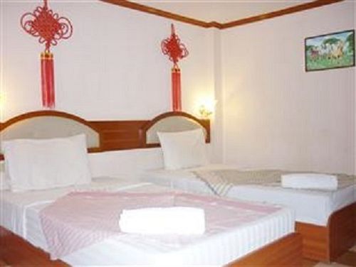 Dvc Hotel Παραλία Σαγουένγκ Εξωτερικό φωτογραφία
