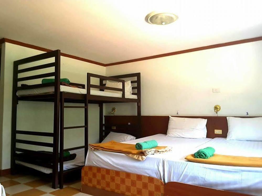Dvc Hotel Παραλία Σαγουένγκ Εξωτερικό φωτογραφία